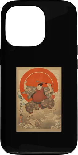 Vista 10 de Sumo Wrestler I Love Japanese Sumo Vintage Art Case for iPhone 16