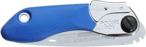 Vista 8 de Silky Serie profesional PocketBoy - Sierra plegable (5.118 in, dientes finos (342-13)