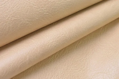 Vista 3 de Wento Tela gruesa de piel sintética de grano suave de piel sintética para muebles, tapicería, sofá, sillas, cojines, tela de tapicería de vinilo