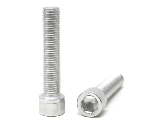 Vista 277 de iexcell Kit de tornillos de cabeza hexagonal de acero inoxidable 304, 100 unidades M2 x 0.157 in, paso de rosca de 0.016 in