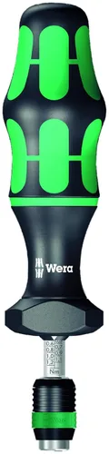 Vista 2 de Desarmador hexagonal, de la marca Wera, 1