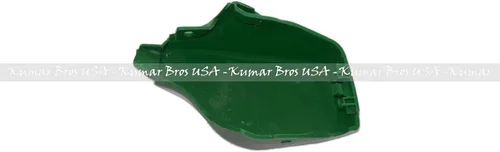 Vista 8 de Nuevo capó superior e inferior/parachoques/aislador de espuma/pegatinas LH&RH se adapta a John Deere 335