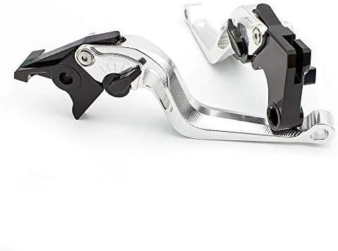 Vista 10 de Palancas de embrague de freno de motocicleta para NINJA 300R Z300 13-2020, NINJA 250R 08-15, Ninja 400 Z400 18-2020, Z125 pro 15-20, BN125