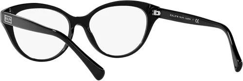 Vista 6 de Ralph by Ralph Lauren Women's Ra7116 Butterfly Prescription Eyewear Frames