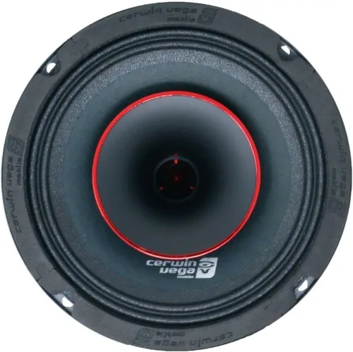 Vista 2 de Cerwin Vega PH654 - Altavoces coaxiales de rango completo para coche, 6,5 pulgadas, 300 vatios, 4 ohmios