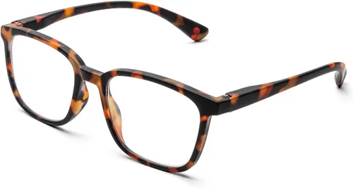Vista 2 de B + D Reading glasses - Brand Max Readers - Material frame and temple: PC - Temples with flex Unisex