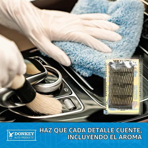 Vista 5 de Auto Scents - Ambientador profesional para automóvil (paquete de muestra de 10 aromas), multicolor