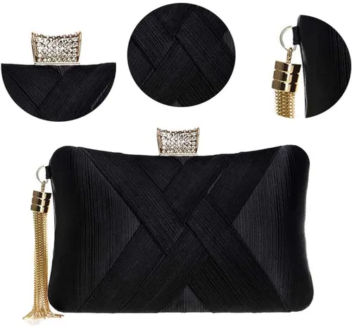 Vista 2 de KALAIEN - Bolsos de noche para mujer