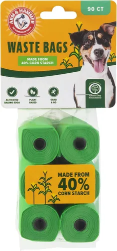 Vista 10 de Repuestos de bolsas de residuos desechables Arm & Hammer, Variados