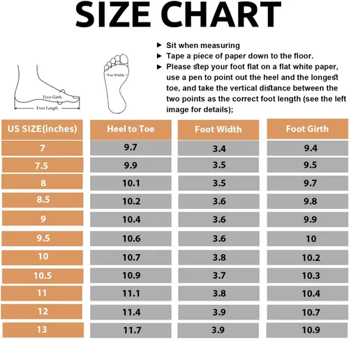 Vista 7 de Cestfini Zapatos sin cordones para hombre, mocasines casuales para caminar con soporte para el arco, zapatos ortopédicos ligeros y antideslizantes