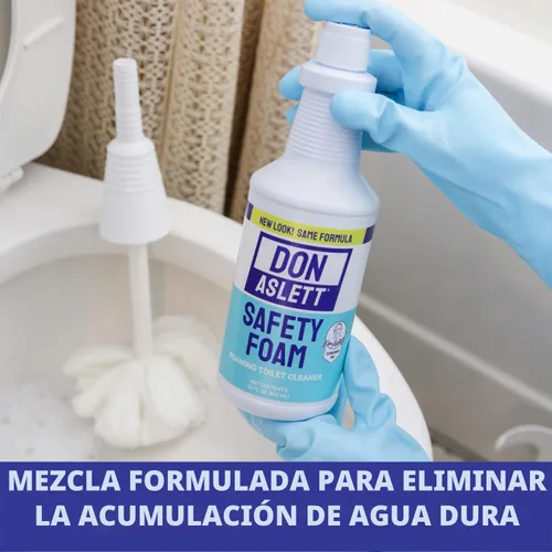 Vista 5 de Don Aslett - Juego completo de baño con piedra pómez