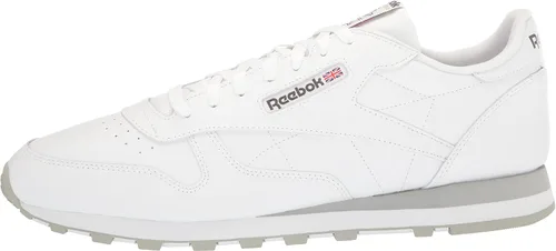 Vista 17 de Reebok Tenis clásicos unisex de cuero para adultos