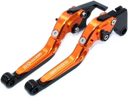 Vista 8 de DOUKI Para BMW F850GS F750GS F750 F850 GS F 850 750 GS 2018 2019 2020 Manijas de motocicleta Manillar CNC Aluminio ajustable Palancas de embrague