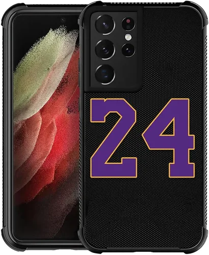 Vista 82 de Funda compatible con Samsung Galaxy S21, diseño de elefantes africanos, diseño increíble a prueba de golpes, antiarañazos, carcasa trasera