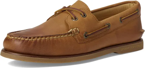 Vista 8 de Sperry - Zapatos de barco para hombre, oro AO (auténticooriginal) 2 ojillos, 8 de EE.UU.
