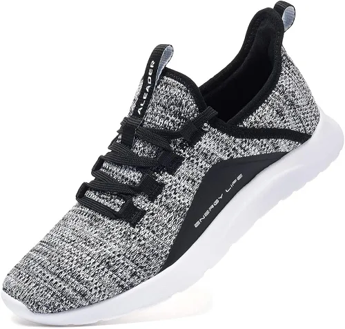 Vista 8 de ALEADER Energycloud - Zapatos ligeros para correr para mujer