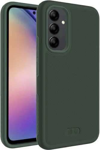 Vista 8 de TUDIA DualShield Grip - Funda protectora para Samsung Galaxy A54 5G (2023), [MergeGrip] de doble capa a prueba de golpes, delgada, de grado militar
