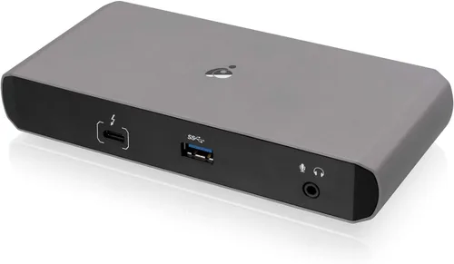 Vista 10 de IOGEAR Quantum Thunderbolt 4 MINI Dock