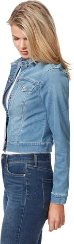Vista 2 de Jessica Simpson Chaqueta Pixie Classic Jean para mujer