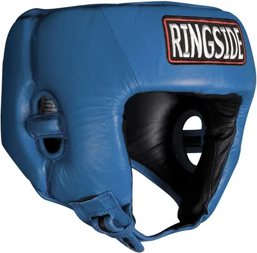 Vista 10 de Ringside Gorros de boxeo tipo competencia sin mejillas