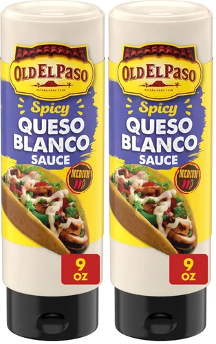 Vista 8 de Old El Paso Salsa para tacos, botella suave, exprimible, 9 onzas (paquete de 4)