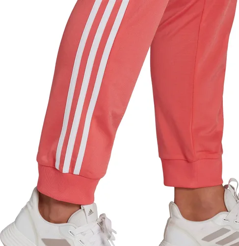 Vista 5 de adidas Essentials - Pantalones deportivos ajustados de 3 rayas para mujer