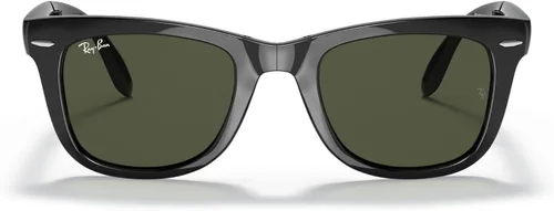 Vista 5 de Ray-Ban RB4105 Gafas de sol cuadradas plegables Wayfarer