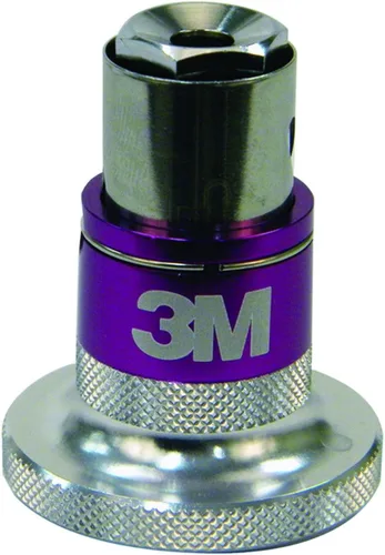 Vista 4 de 3M Perfect-It Quick Connect Almohadilla de Compuesto de Lana, 33287, 6 pulgadas