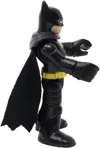 Vista 2 de Imaginext Pieza de repuesto Motorizado Batmobile W9636 o BatBot BFT56 - Figura de Batman de repuesto