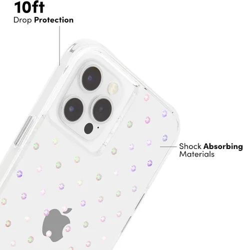 Vista 5 de Case-Mate – Funda para iPhone 12/12 Pro en color degradado