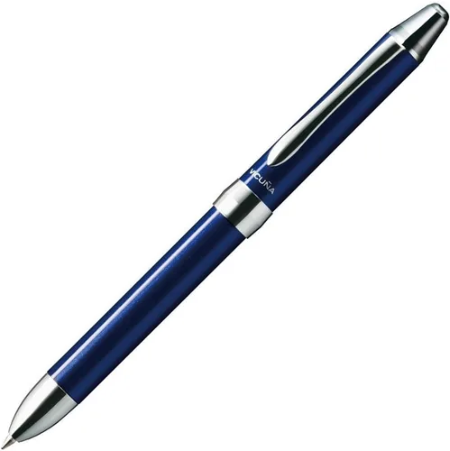 Vista 6 de Pentel Vicuna EX XBXW1375A - Bolígrafo multifuncional, color negro