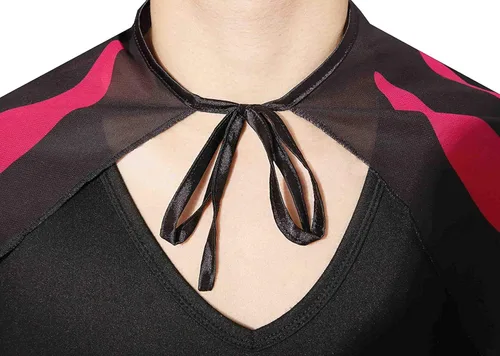 Vista 4 de Ideed Disfraz de alas de mariposa de Halloween para mujer