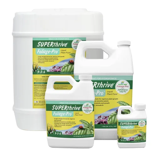 Vista 3 de 32 oz. 9-3-6 Alimento vegetal
