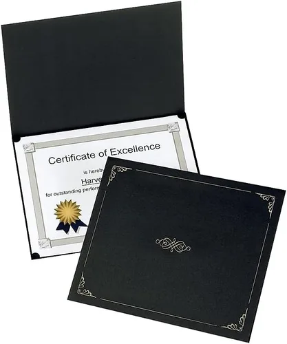 Vista 2 de Oxford Soportes para certificados