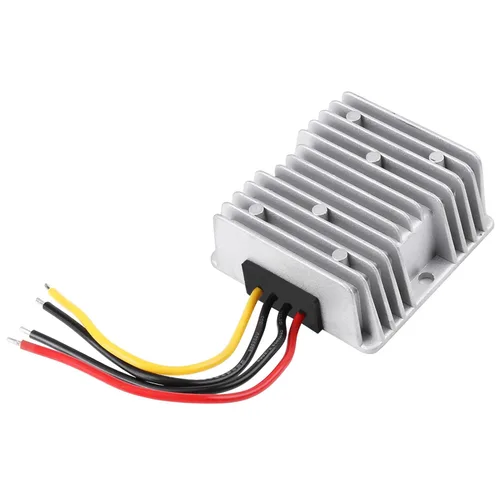 Vista 4 de Convertidor de energía para aumentar, convertidor de 5 V a 12 V elevador de 6 a 12 voltios Omvandlare, Convertidor de 6 V 12 V, convertidor de CC CC