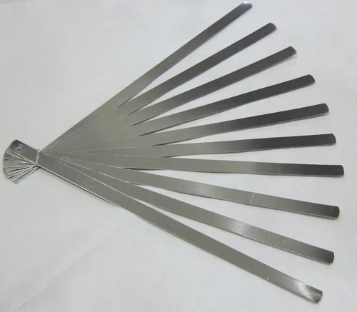 Vista 3 de Limpiador de raspador de lengua de acero inoxidable (10)