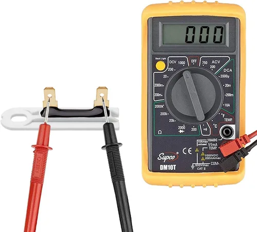 Vista 5 de Kenmore Elite Serie 110 70 80 - Kit de fusible térmico y termostato de límite alto, compatible con secadores eléctricos y de gas Maytag y Whirlpool