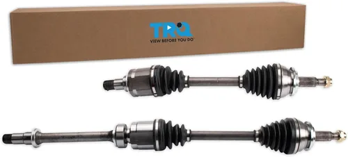 Vista 99 de TRQ Front Left and Right CV Axle Assembly Set 2 Piece