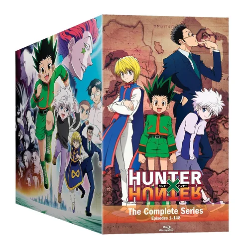 Vista 4 de Hunter x Hunter The Complete Series
