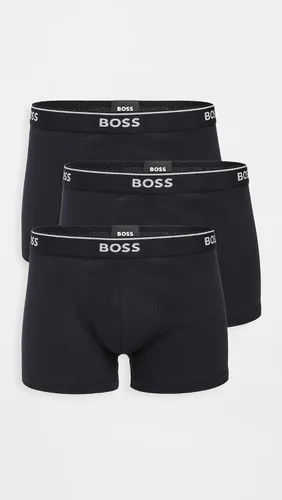 Vista 2 de 3-pack Stretch Cotton Regular Fit Trunks