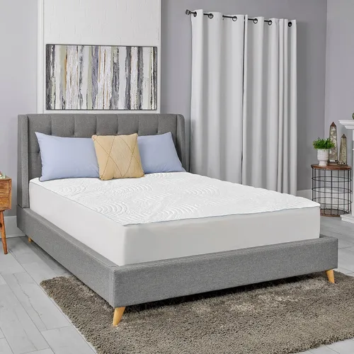 Vista 3 de Allergy Relief Clean Comfort - Protector de colchón ajustable