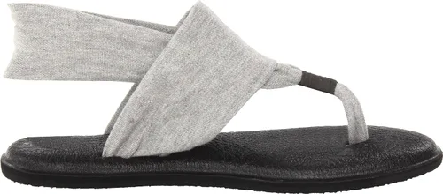 Vista 3 de Sandalia Yoga Sling 2 de Sanuk para mujer.