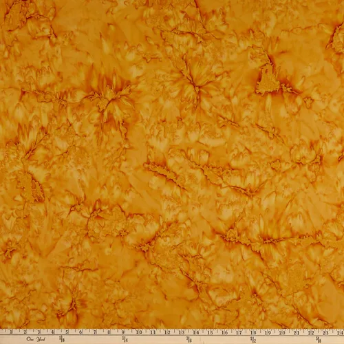 Vista 8 de Anthology Batiks Lava Solids Lava Solids Aqua Green, Tela de The Yard