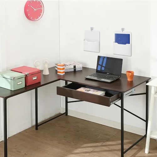 Vista 7 de Paquete de 12 soportes magnéticos para archivar, tamaño grande