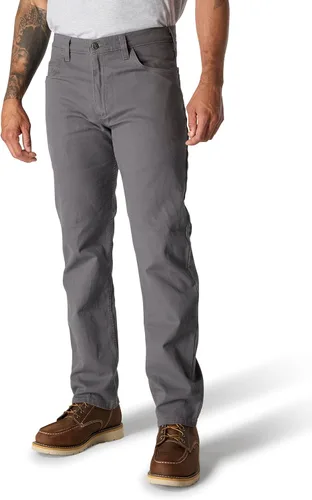 Vista 12 de Carhartt - Pantalón Rigby corte recto relajado para hombre verde army camuflado