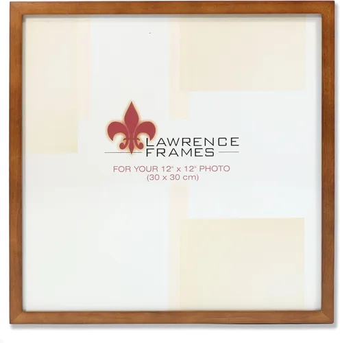 Vista 25 de Lawrence Frames Marco de fotos de madera negra, colección Gallery, 2 x 3 pulgadas, negro