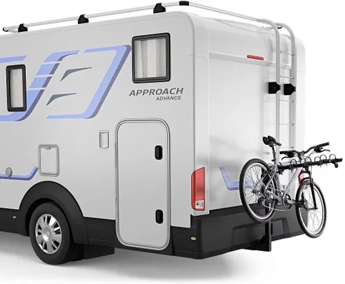 Vista 3 de Thule Estante para bicicletas Range Hitch