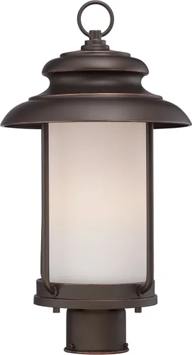 Vista 22 de Nuvo Iluminación 62/643 LED Montaje empotrado para exteriores