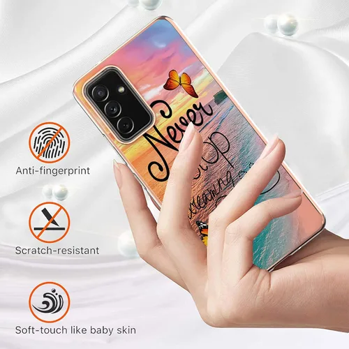 Vista 335 de Funda compatible con Nothing Phone 1, compatible con Nothing Phone One A063 para teléfono móvil TPU funda FLP