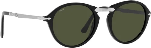 Vista 12 de Persol PO3274S - Gafas de sol redondas HavanaVerde